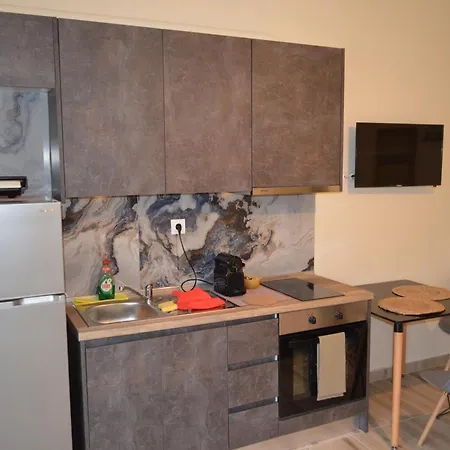 Gocity Апартаменты Волос