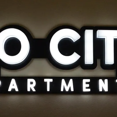 Апартаменты Gocity *