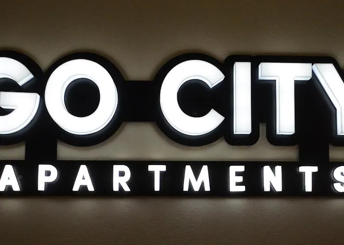 Apartamento Gocity *