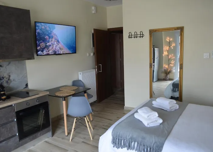 Apartamento Gocity Volos