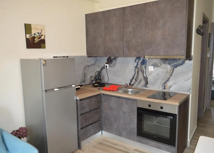 Apartamento Gocity Volos