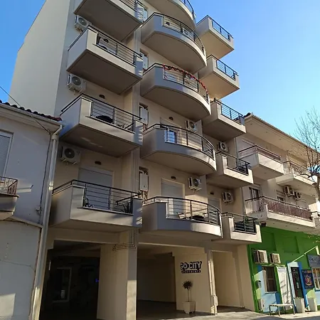 公寓 Gocity 沃洛斯