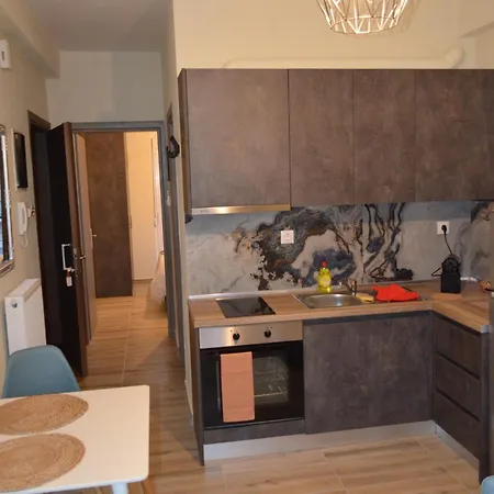 Gocity Apartment Volos
