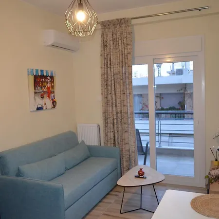Apartment Gocity Volos