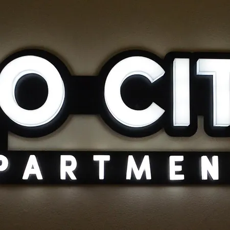 Διαμέρισμα Gocity *