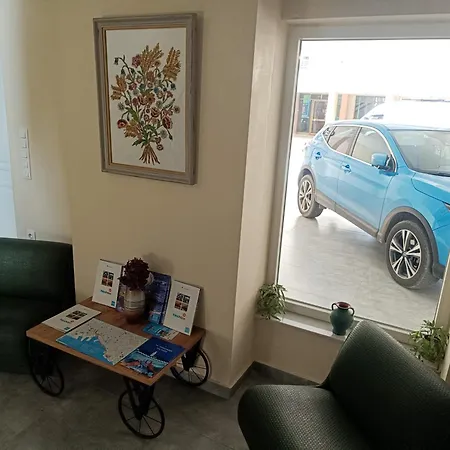 Apartmán Gocity Volos
