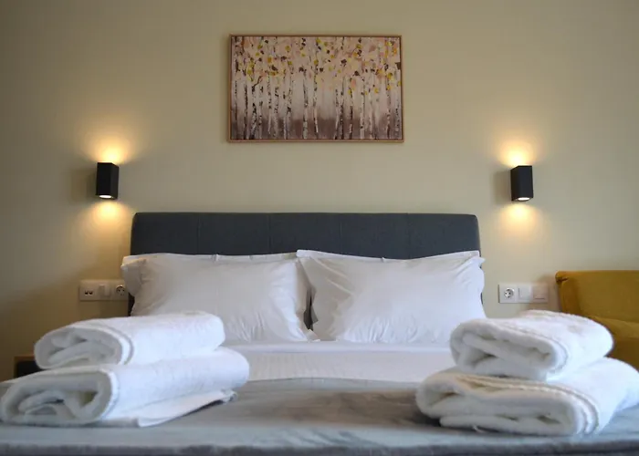 Apartament Gocity Wolos