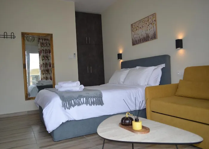 Apartament Gocity Wolos