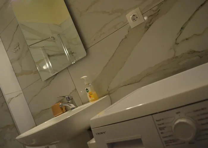 Apartament Gocity Wolos