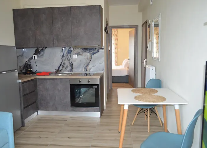 Apartament Gocity Wolos